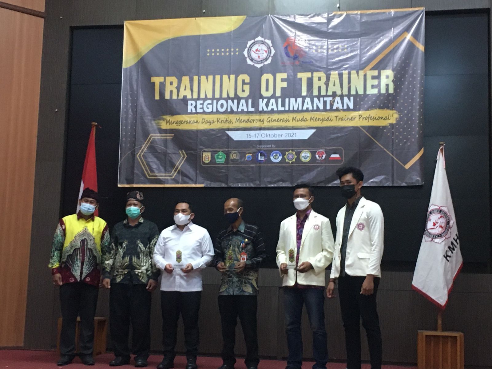 podiumnews.com-Anggota DPR Komisi II: Kader KMHDI Harus Terus Berinovasi